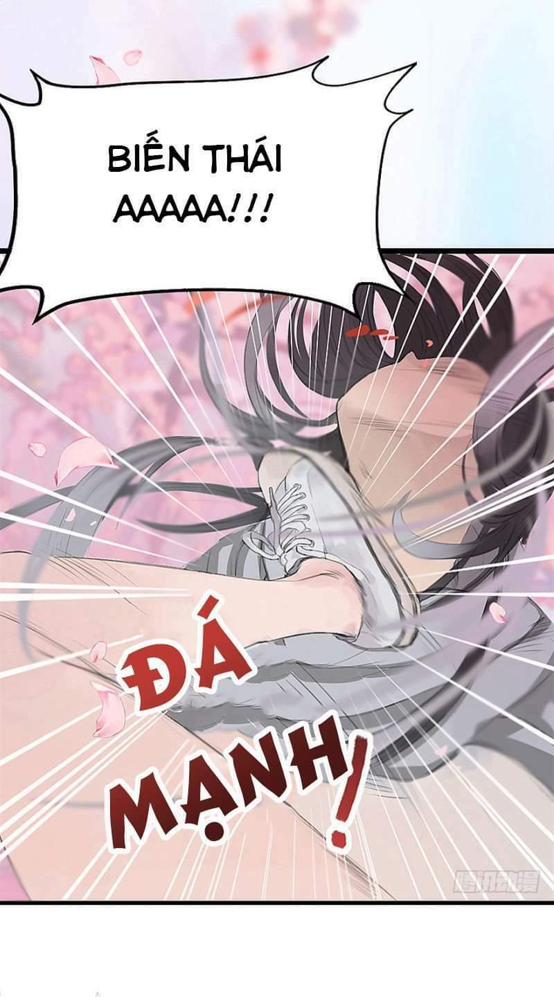 Nữ Thần Đại Nhân Sáo Lộ Đa Chương 3 Ảnh 29