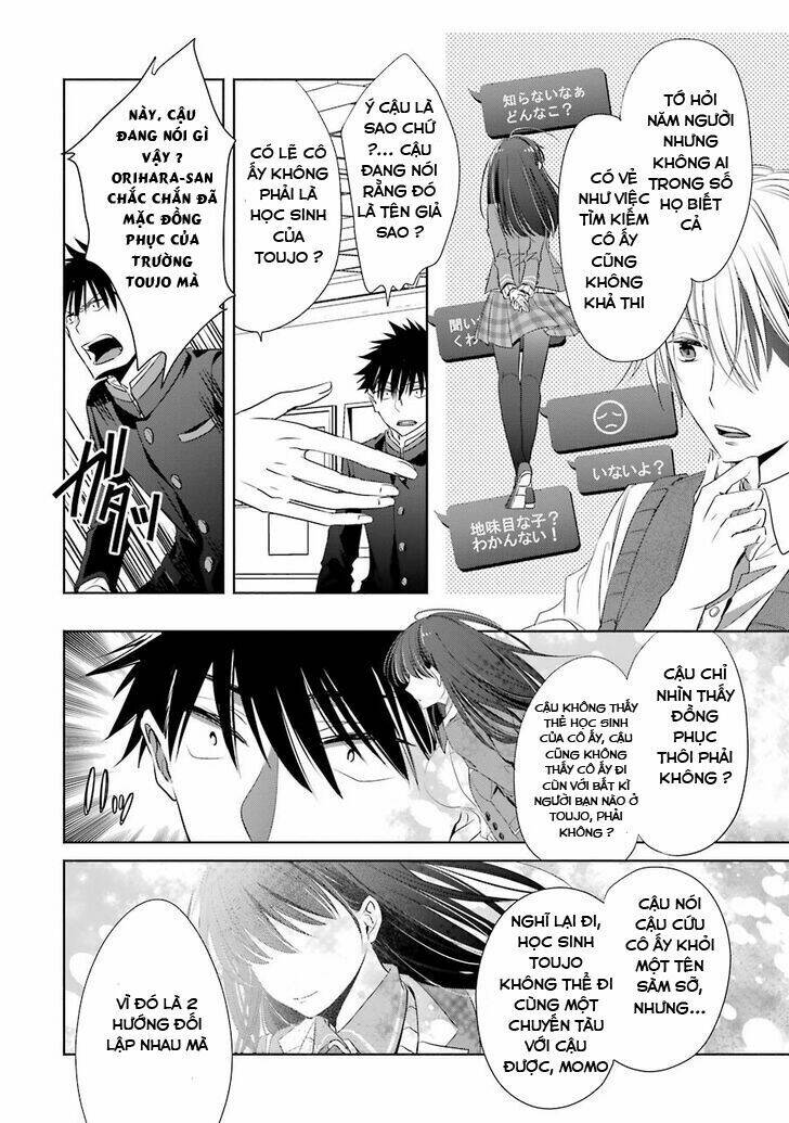 Choppiri Rei Rei Demo Kanojo Ni Shite Kuremasu Ka? Chương 3 Ảnh 11