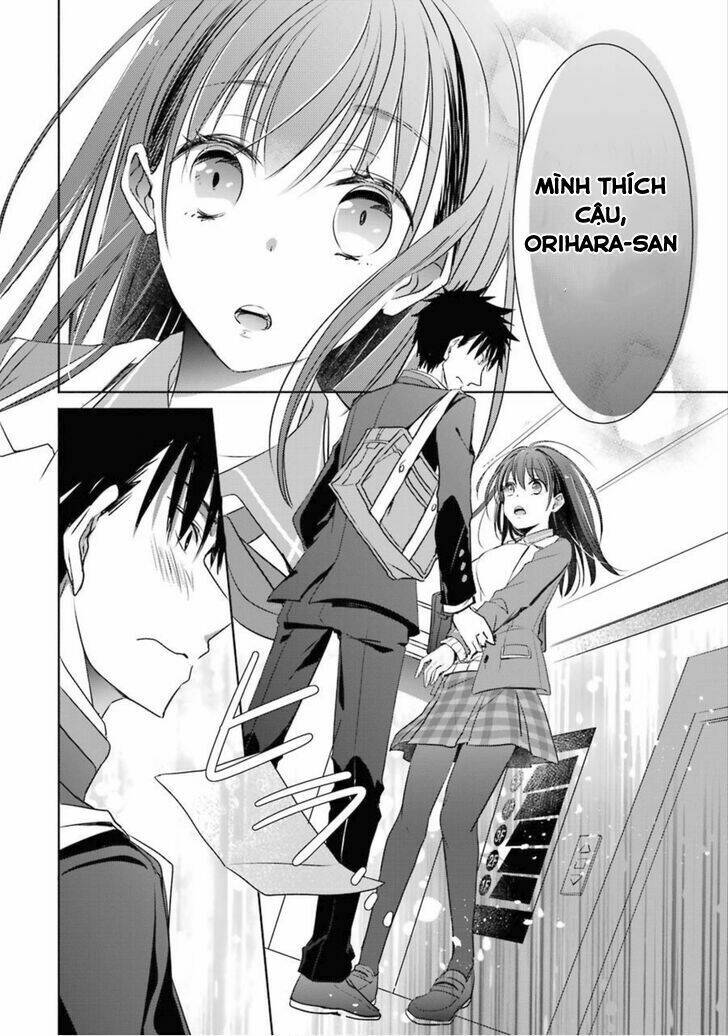 Choppiri Rei Rei Demo Kanojo Ni Shite Kuremasu Ka? Chương 2 Ảnh 47