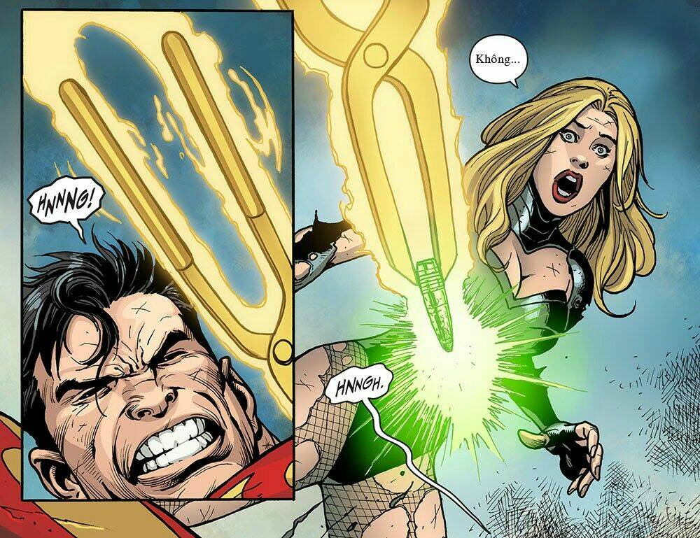 Injustice - Gods Among Us Chương 58 Ảnh 20
