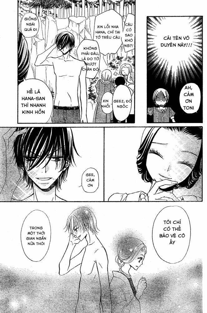Hana To Akuma Chương 50 Ảnh 19