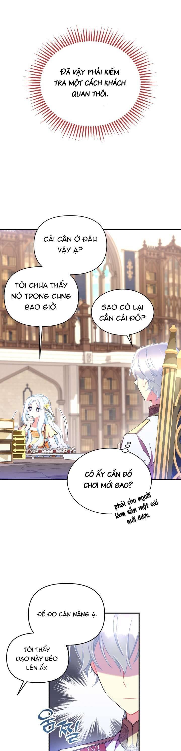 Tôi Sẽ Trở Thành Nhân Vật Chính Trong Trò Chơi Giam Cầm Chương 24 Ảnh 33