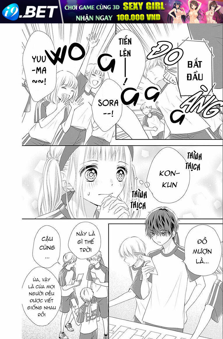 Hatsu X Kon Chương 5 Ảnh 40