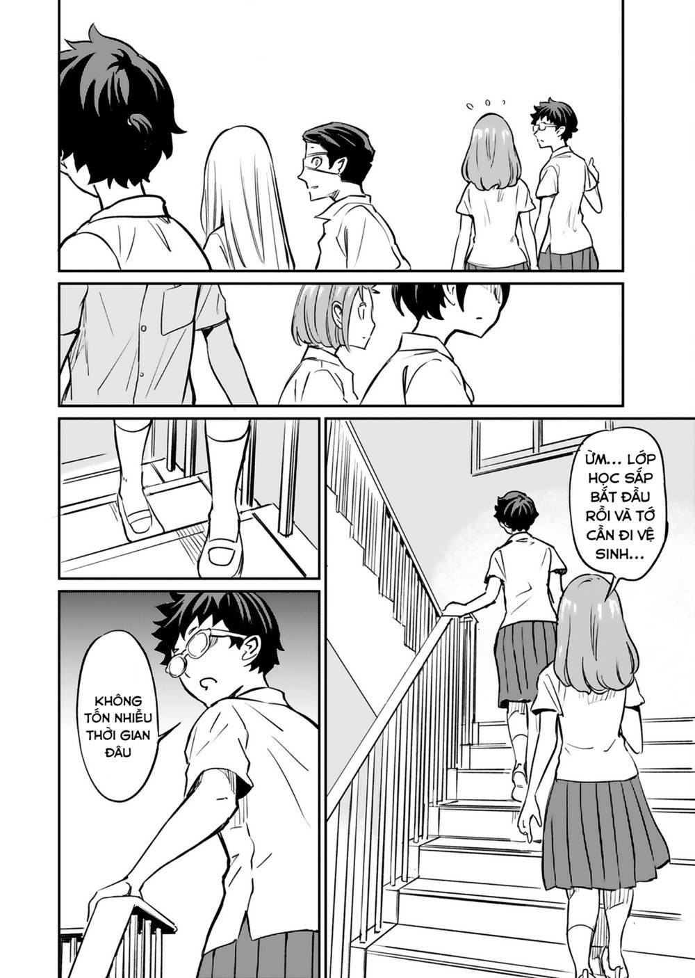 Obokoi Majo Wa Majiwaritai! Chương 13 Ảnh 19