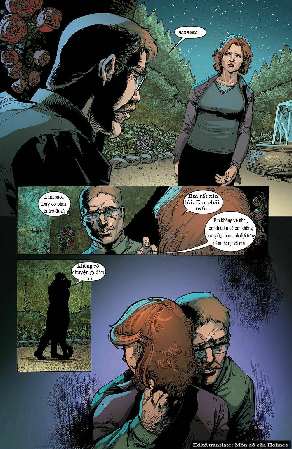 Injustice - Gods Among Us Chương 61 Ảnh 10