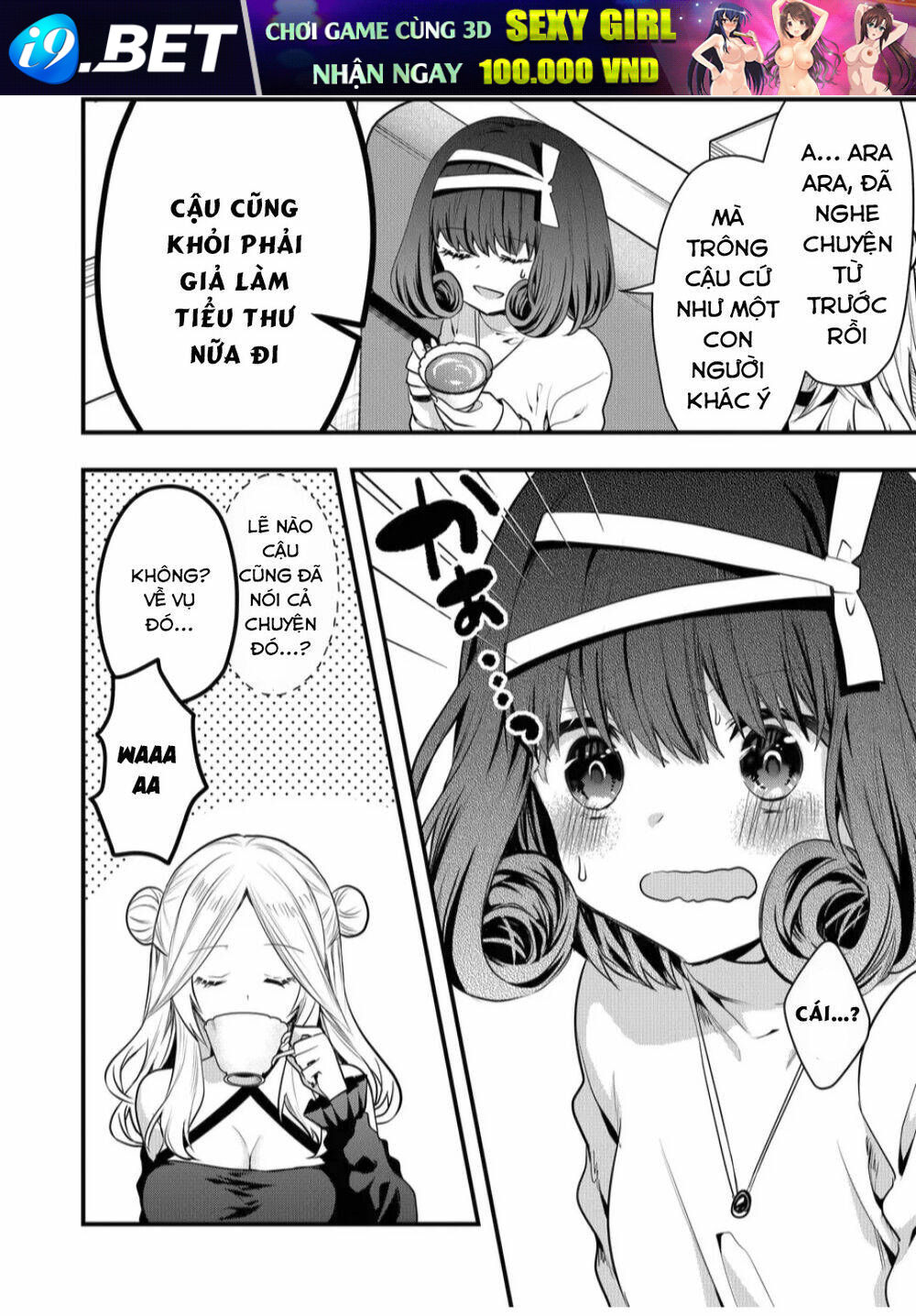 Kononaka Ni Hitori, Ore No Yome Ga Iru Chương 11 Ảnh 8