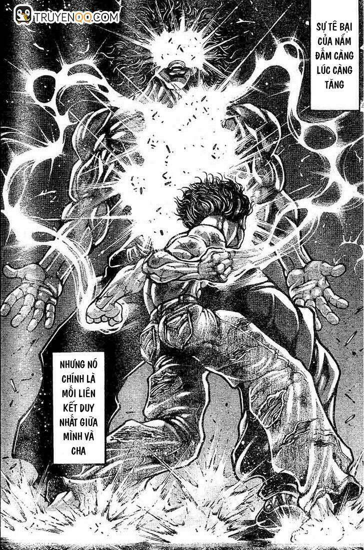 Baki - Son Of Ogre Chương 307 Ảnh 10