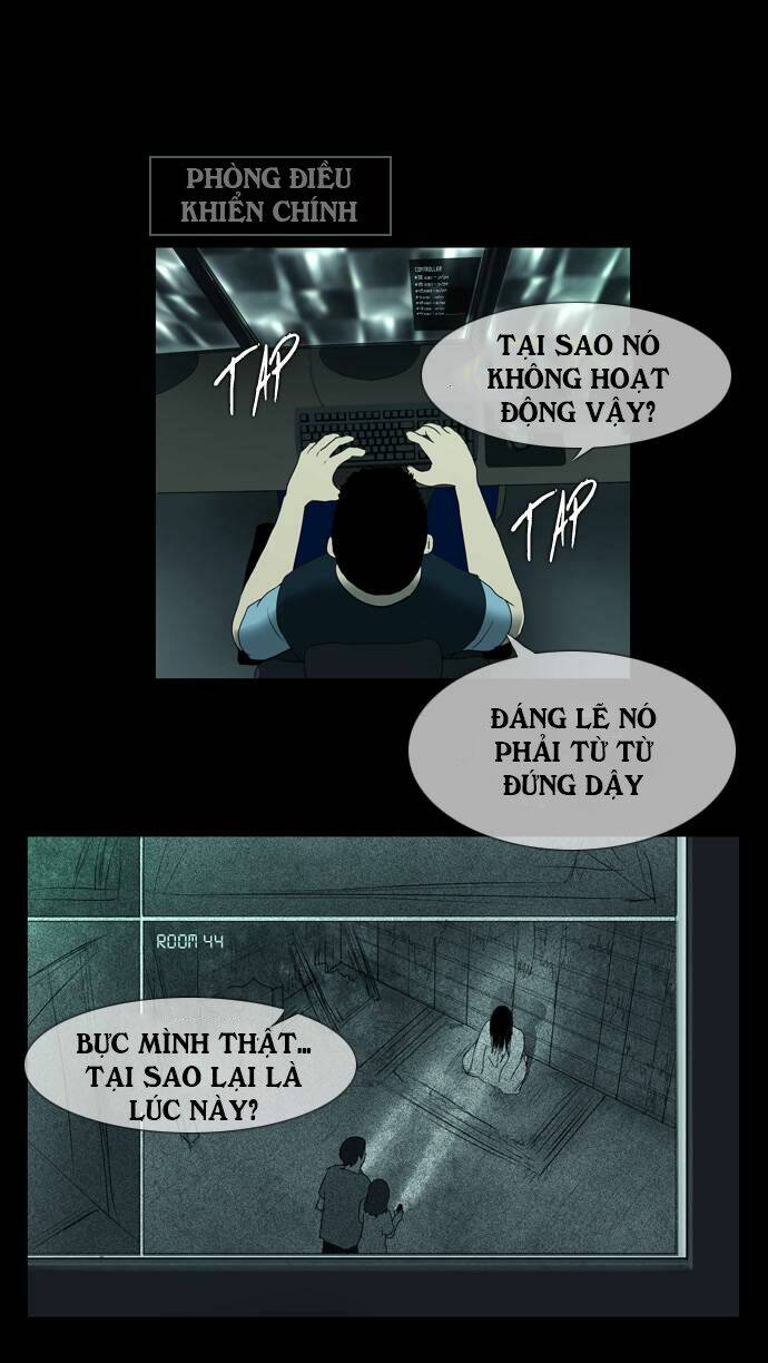 Shriek-2 Chương 1 Ảnh 43