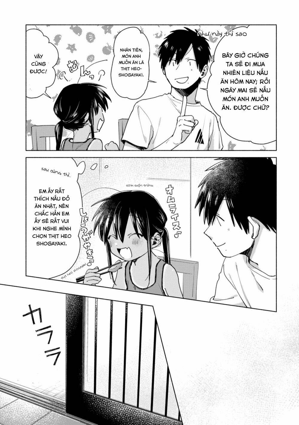 Inaka Ni Kaeru To Yakeni Jiben Ni Natsuita Kasshoku Ponytail Shota Ga Iru Chương 11 Ảnh 12