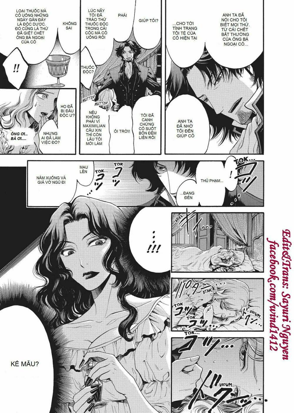 The Count Of Monte Cristo Chương 10 Ảnh 8