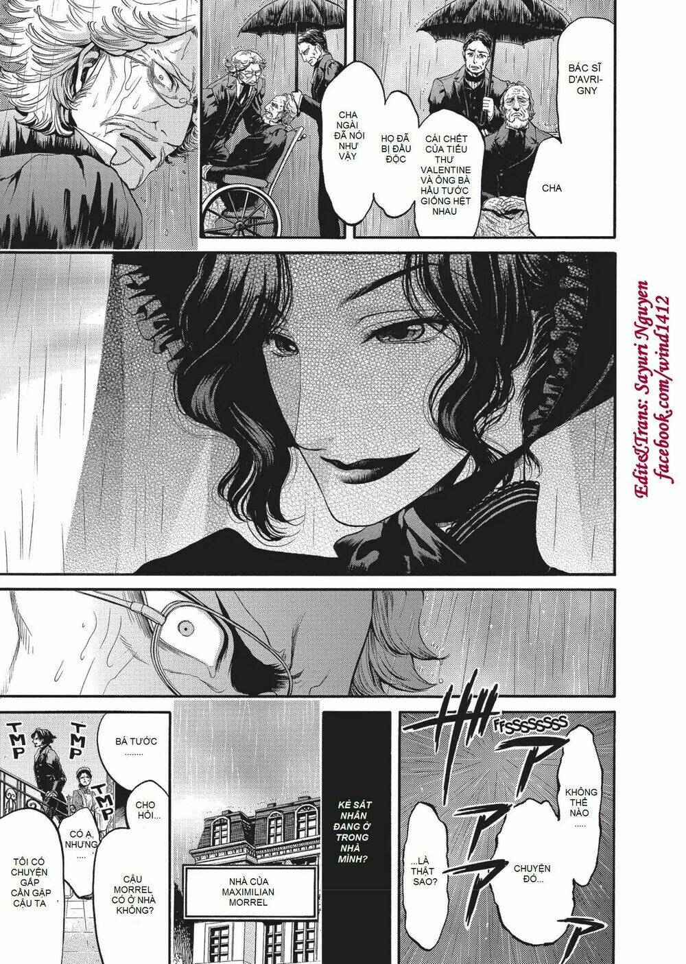 The Count Of Monte Cristo Chương 10 Ảnh 12