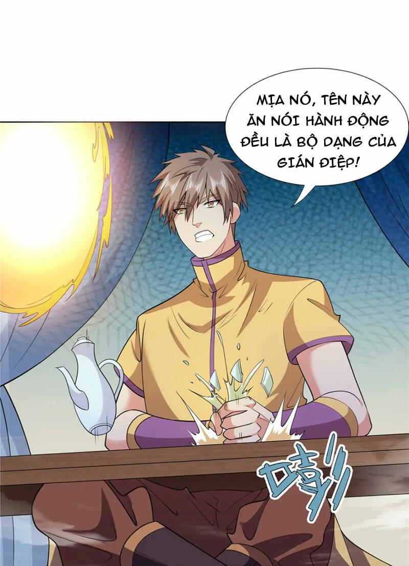Võ Công Tự Động Tu Luyện: Ta Ở Ma Giáo Tu Thành Phật Hoàng Chương 100 Ảnh 28