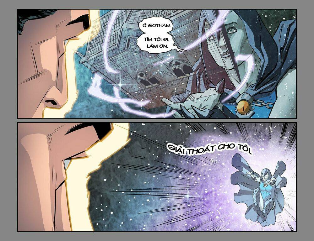 Injustice - Gods Among Us Chương 69 Ảnh 15