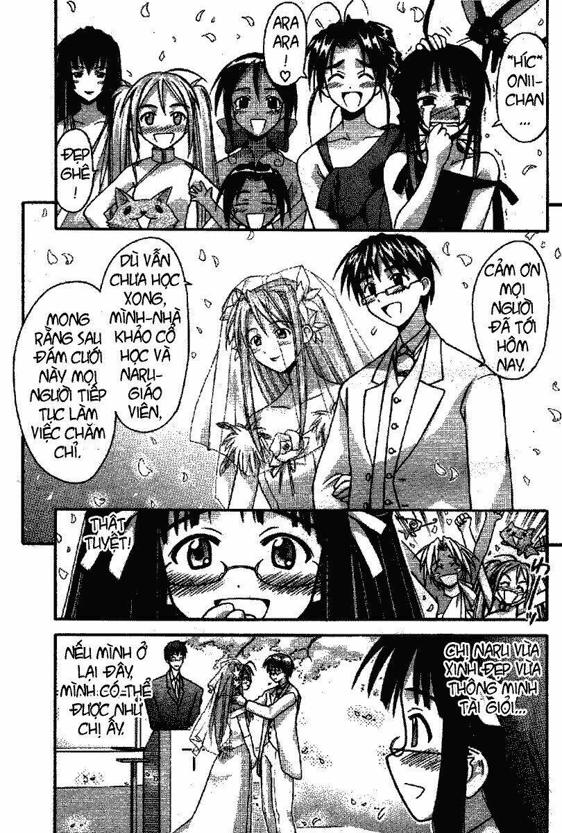 Love Hina Chương 120 Ảnh 16