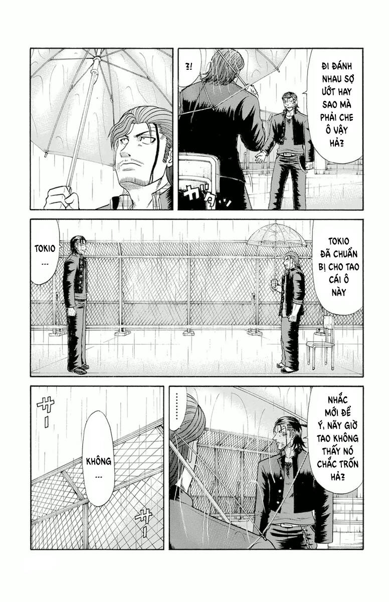 Crows Zero Chương 69 Ảnh 13