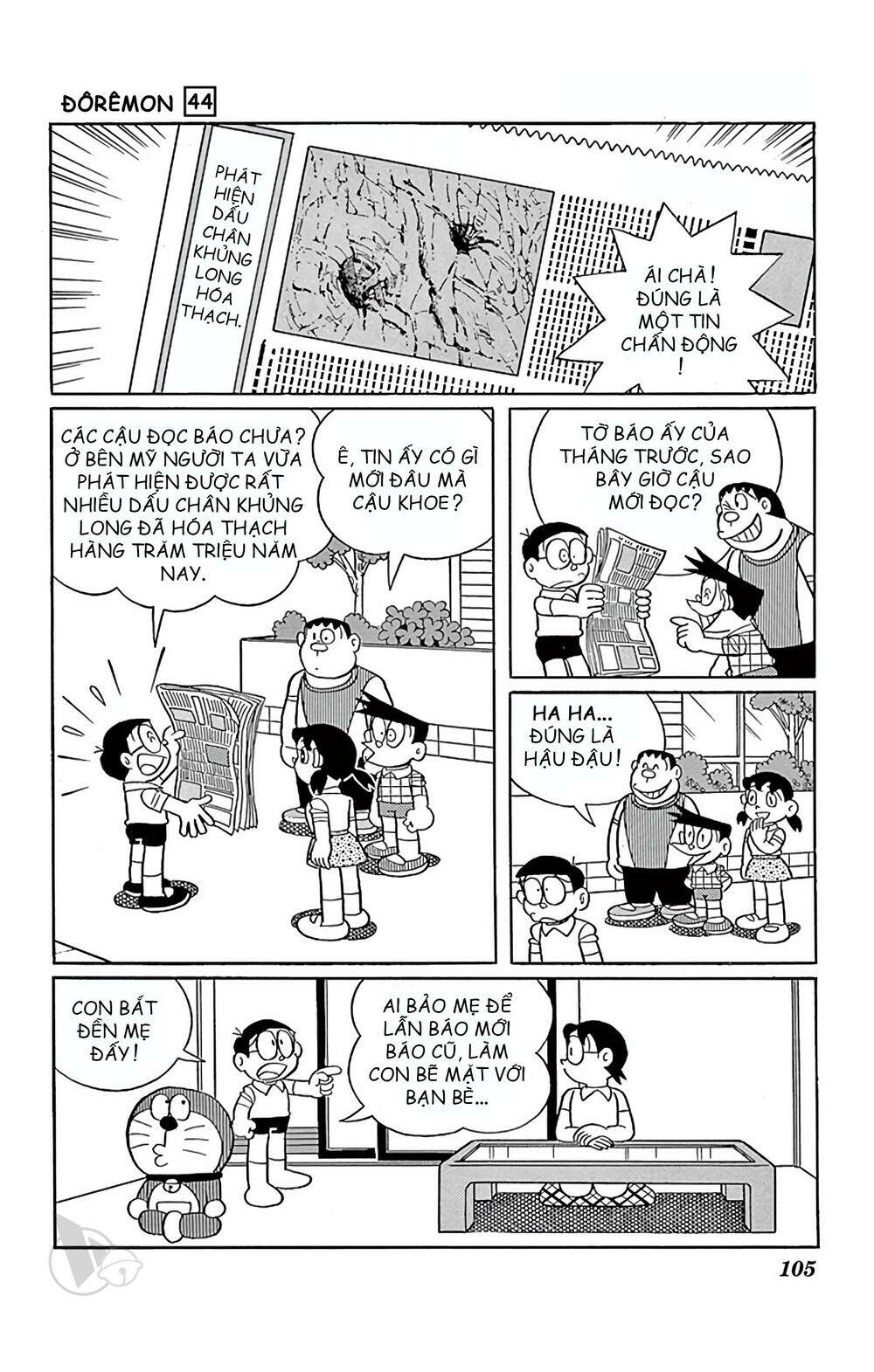 Doraemon Chương 800 Ảnh 3