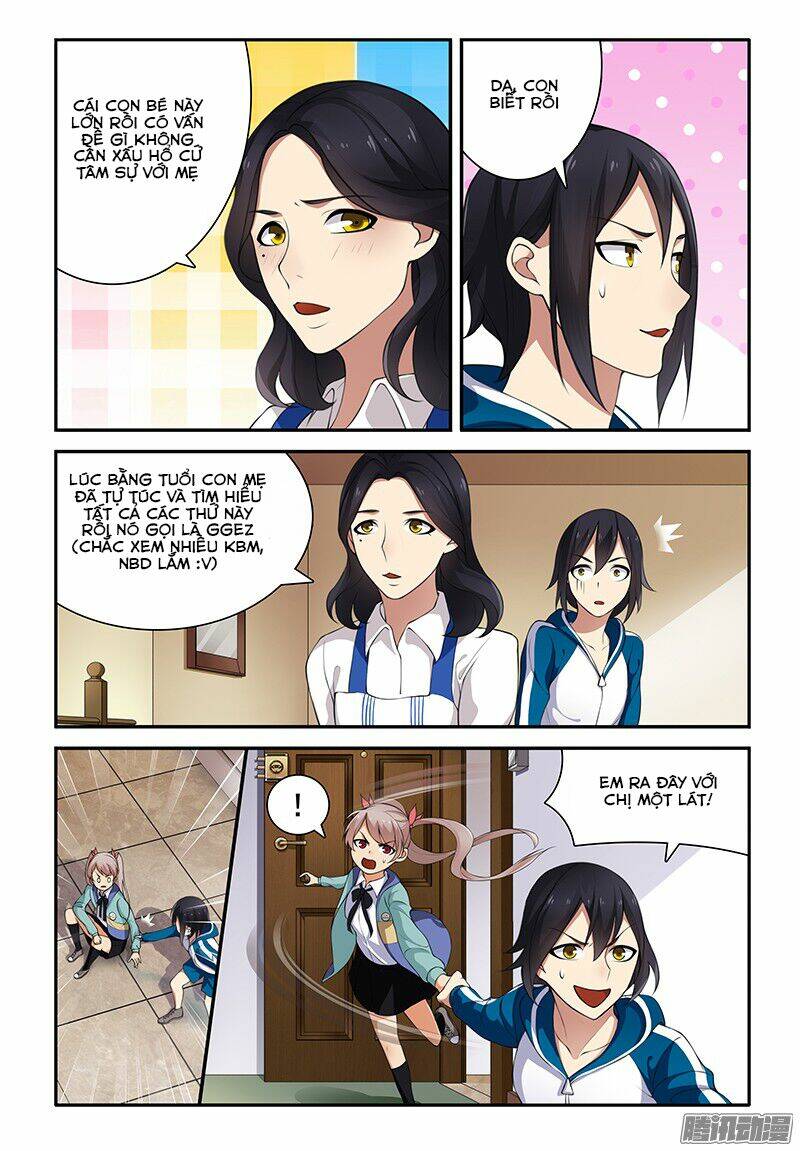 Ông Anh Loli Của Tôi Chương 7 Ảnh 3