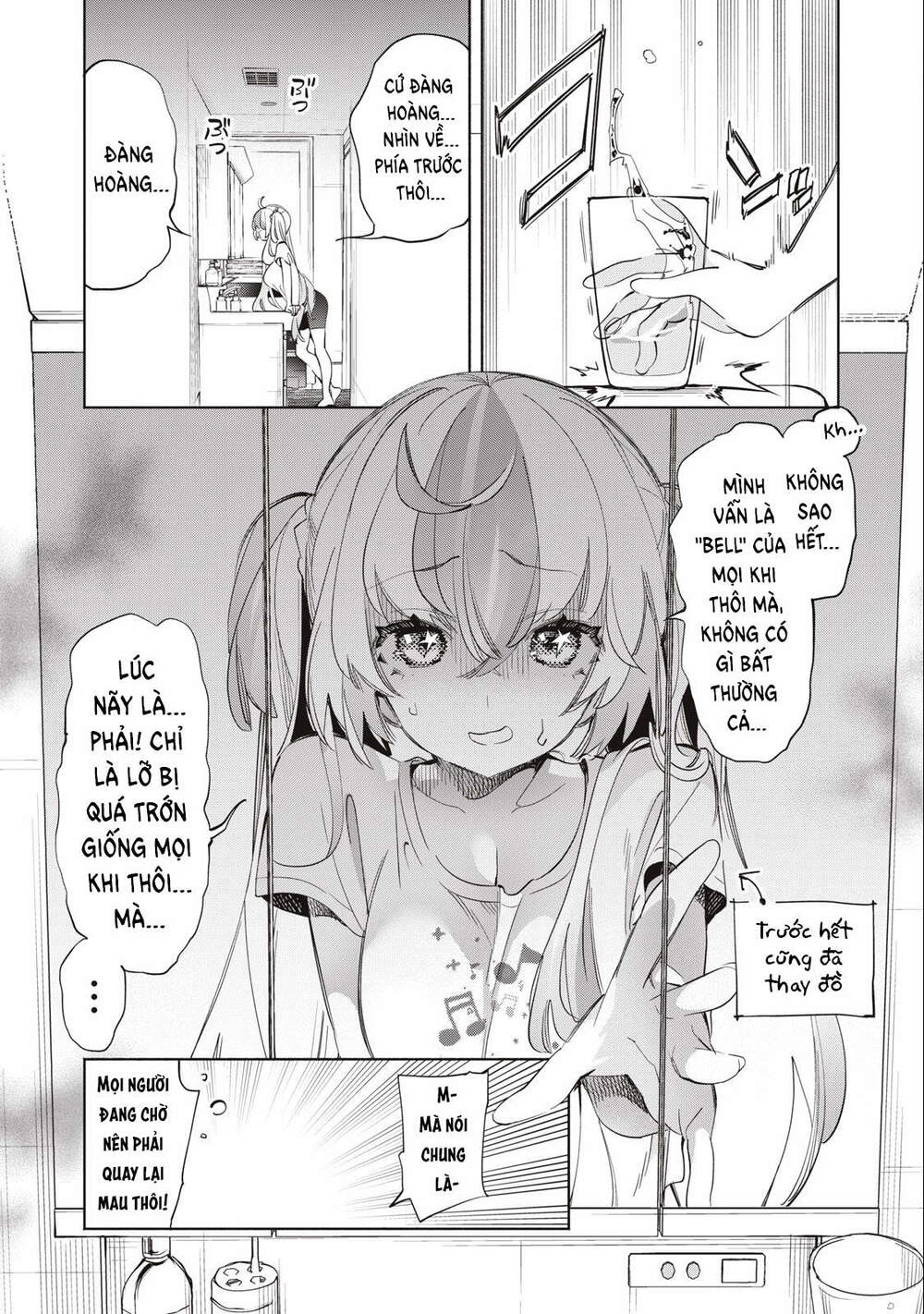 Streamer X Kẻ Háo Sắc Chương 10 Ảnh 6