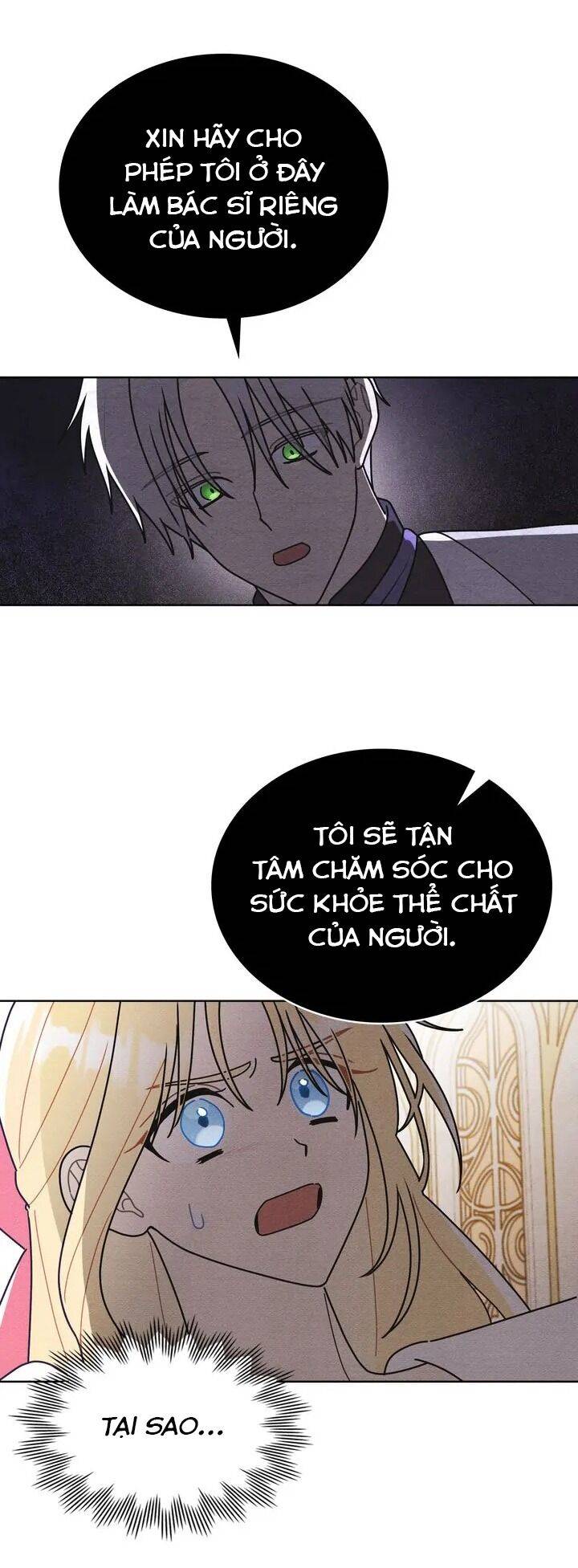 Ngài Công Tước, Chùng Ta Cùng Tắm Nào ! Chương 53 Ảnh 25