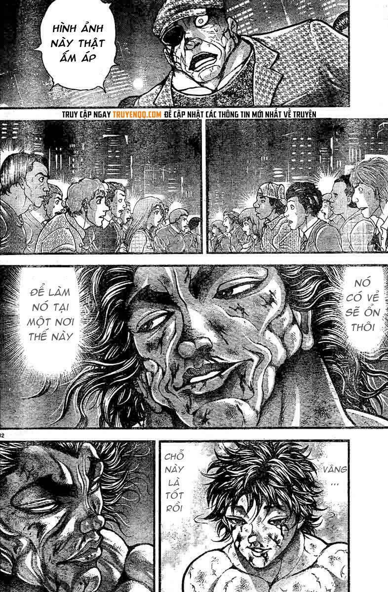Baki - Son Of Ogre Chương 311 Ảnh 13