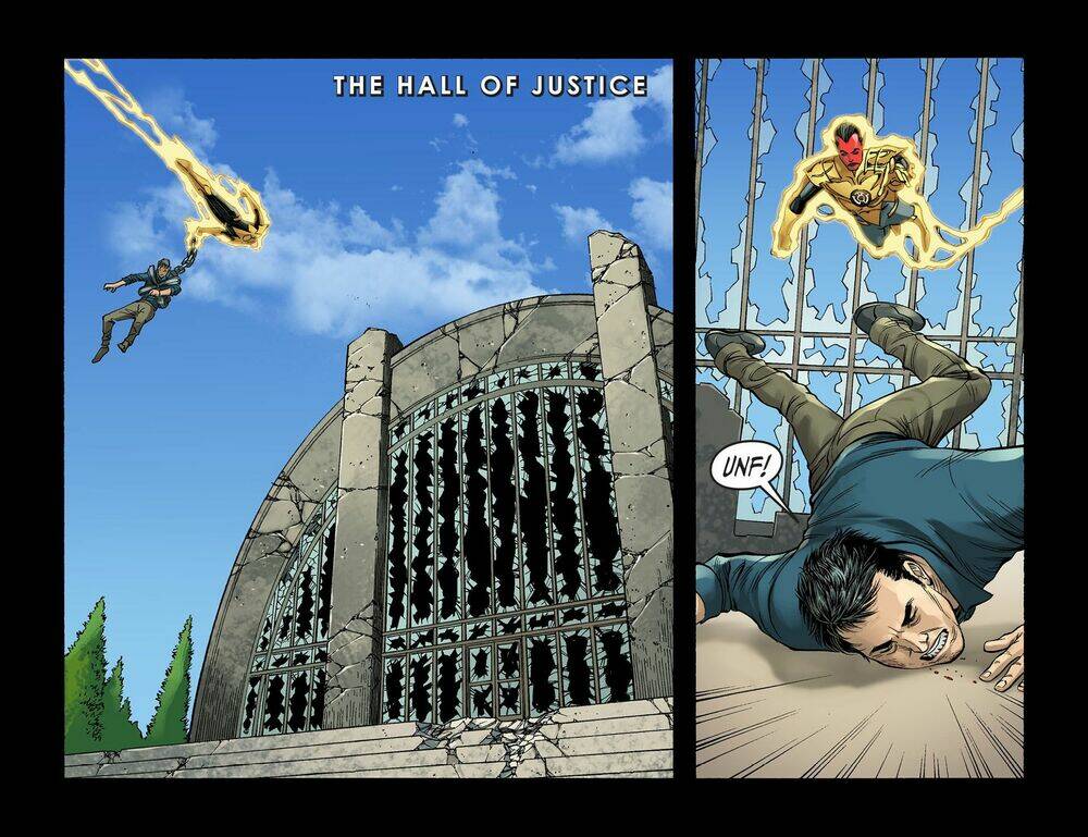 Injustice - Gods Among Us Chương 64 Ảnh 4