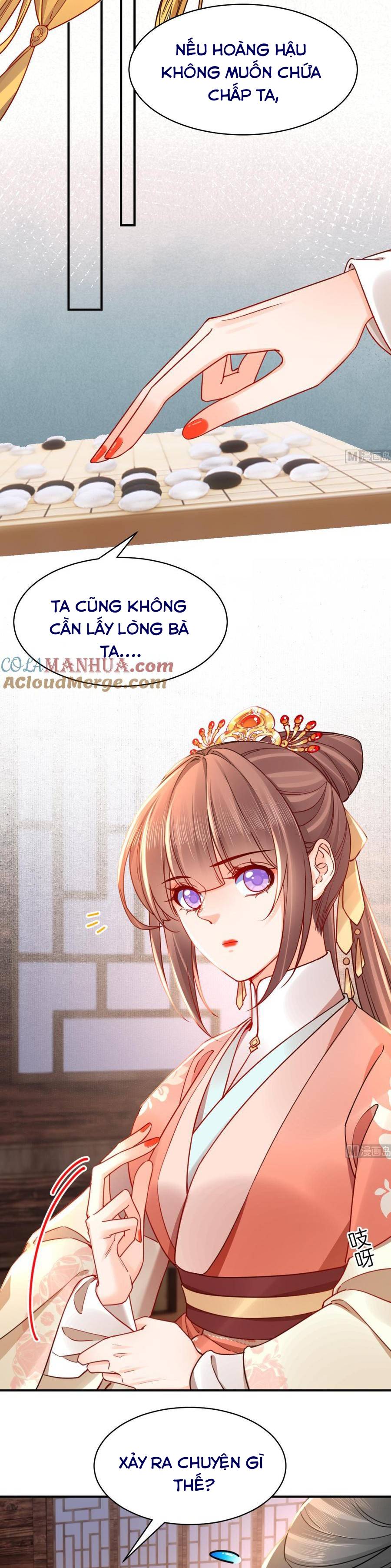 Hoàng Đệ Đừng Nhấc Đao Chương 97 Ảnh 14