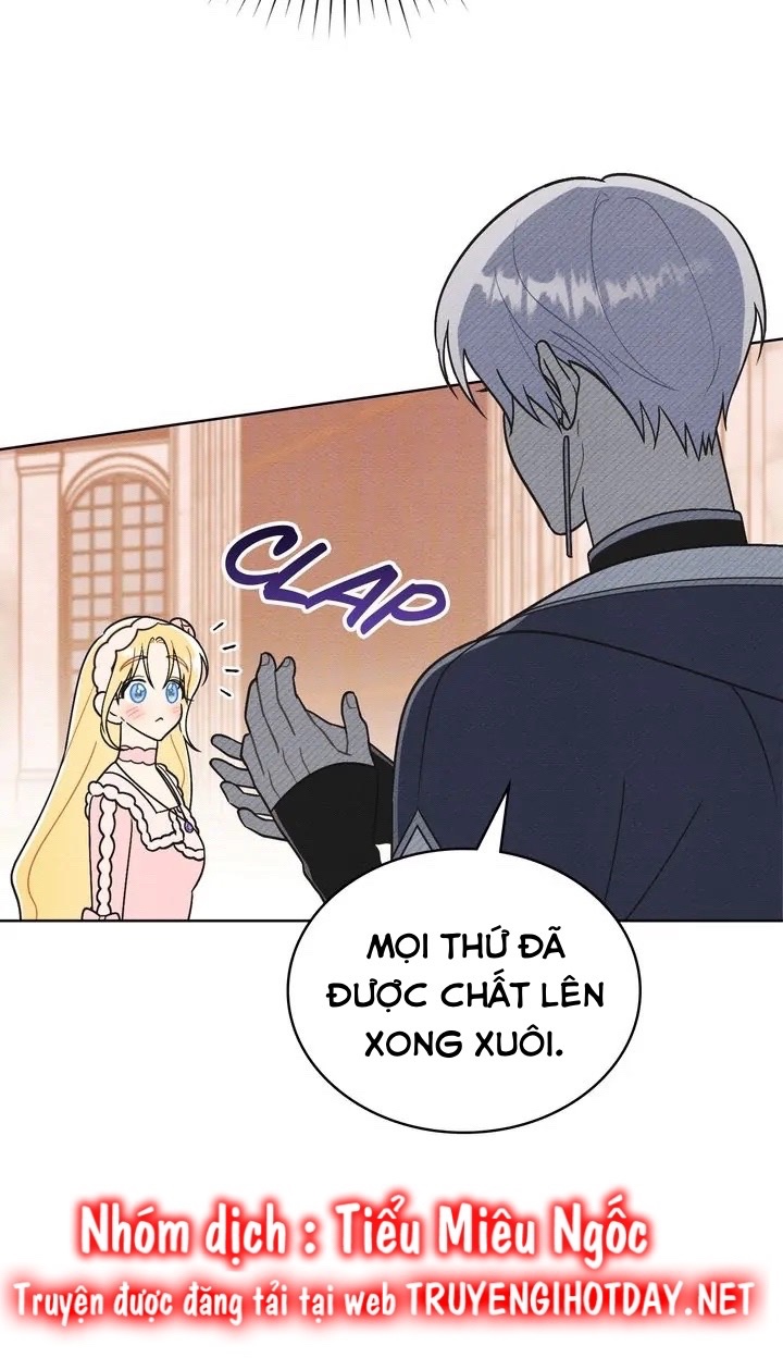 Ngài Công Tước, Chùng Ta Cùng Tắm Nào ! Chương 46 Ảnh 37