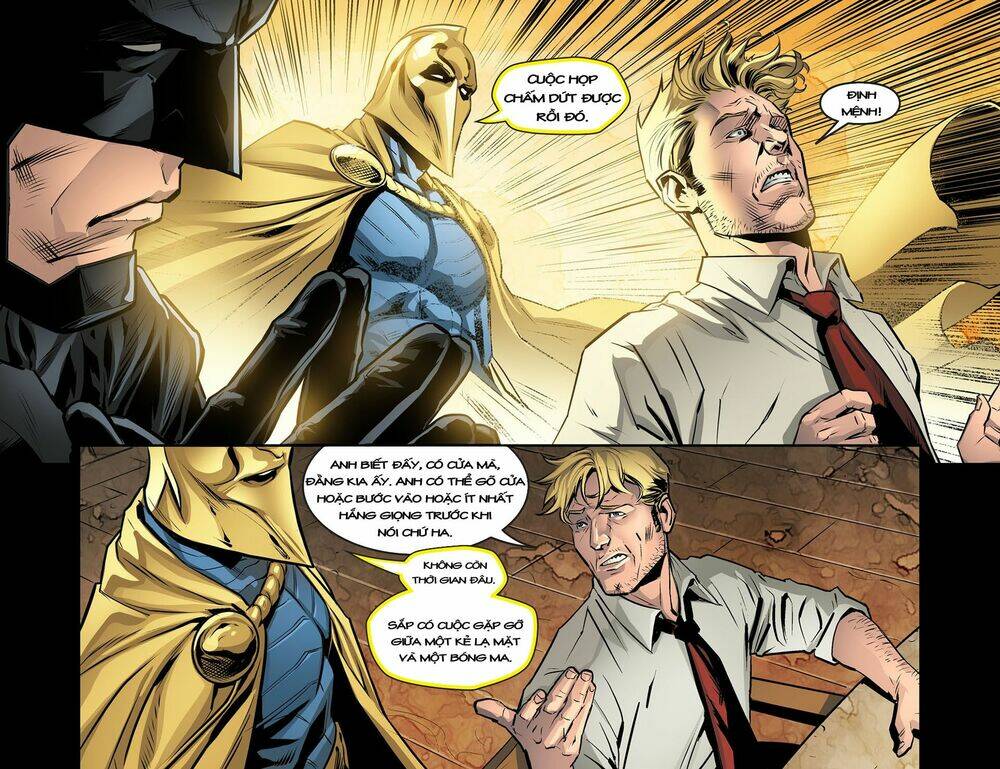 Injustice - Gods Among Us Chương 74 Ảnh 10