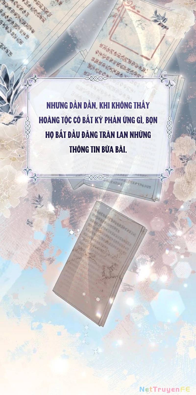 Không Có Nơi Nào Dành Cho Công Chúa Giả Mạo Chương 63 Ảnh 26