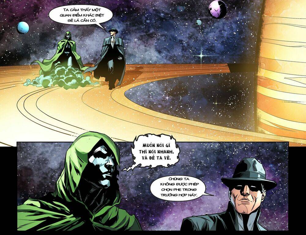 Injustice - Gods Among Us Chương 74 Ảnh 16
