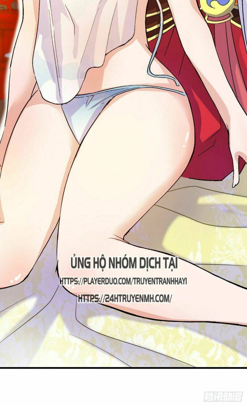 Vạn Thần Tổ Sư Chương 33 Ảnh 40