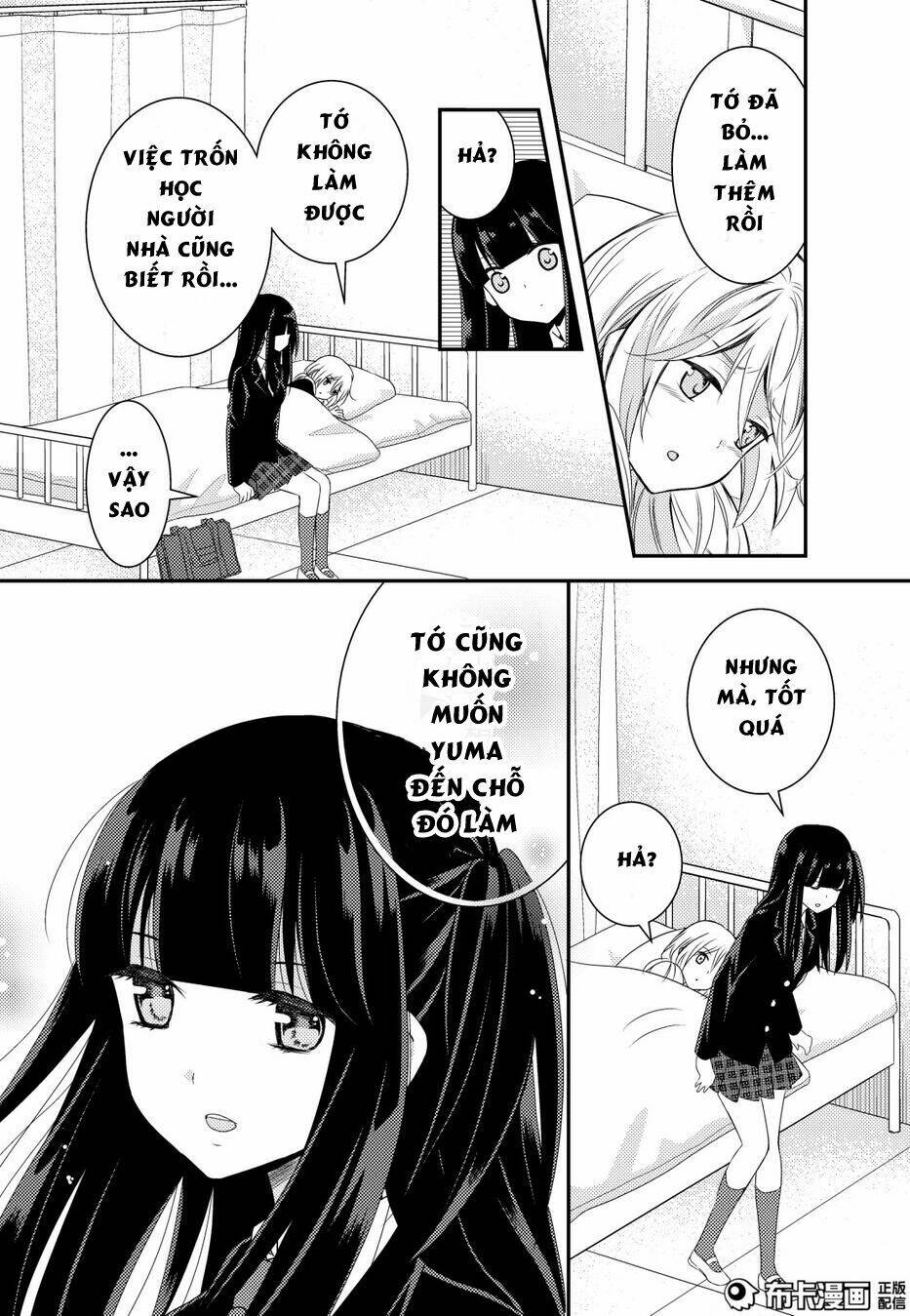 Netsuzou Trap Chương 12 Ảnh 30