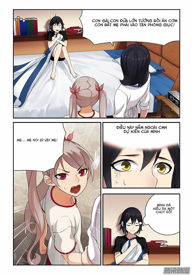 Ông Anh Loli Của Tôi Chương 5 Ảnh 9