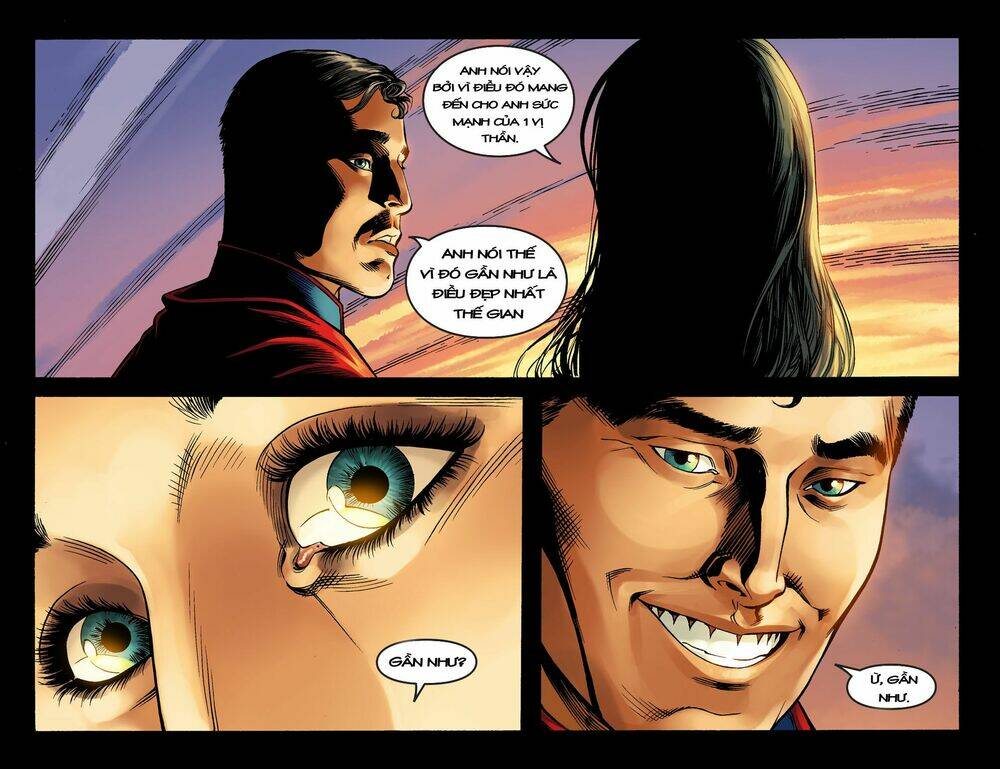Injustice - Gods Among Us Chương 79 Ảnh 6