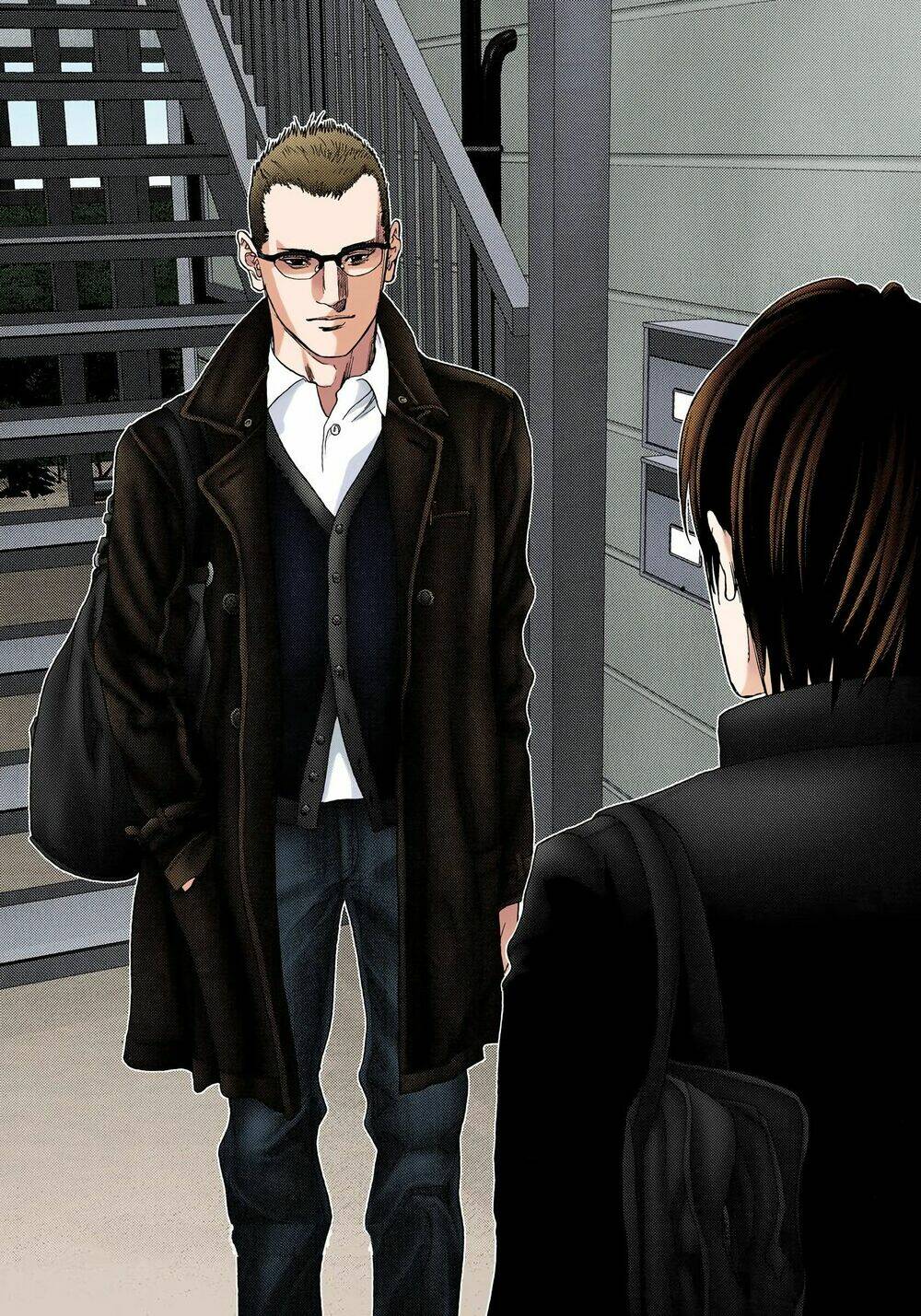 Gantz Full Color Chương 226 Ảnh 20