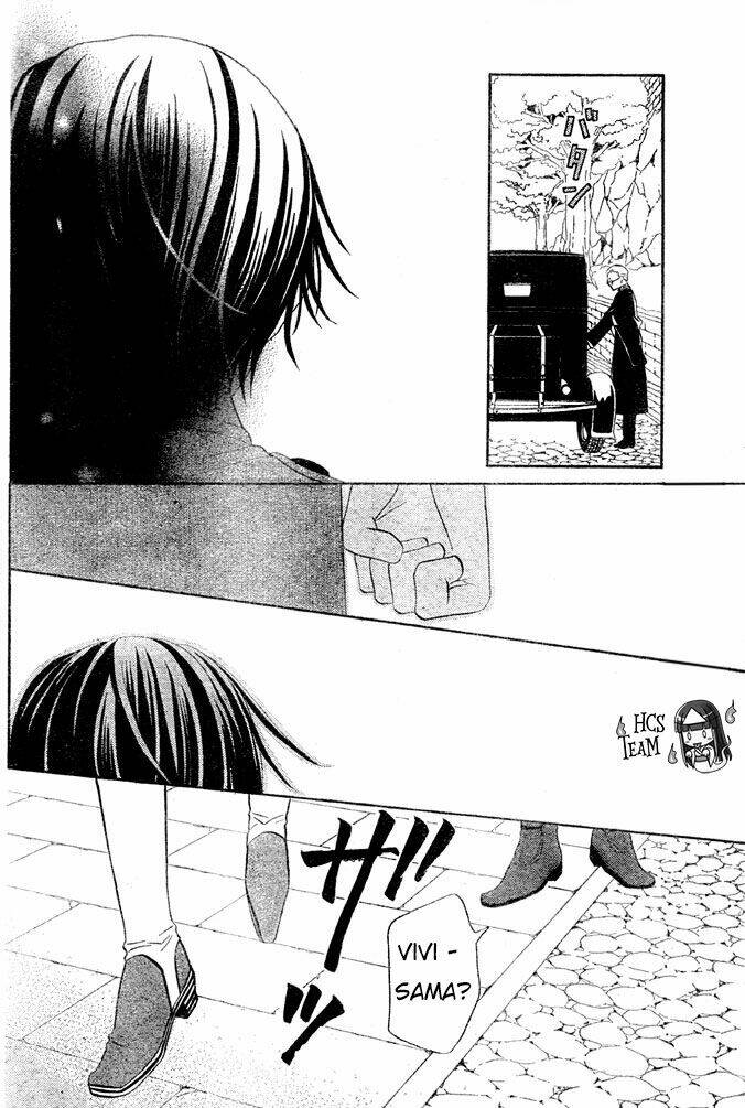 Hana To Akuma Chương 52 Ảnh 13