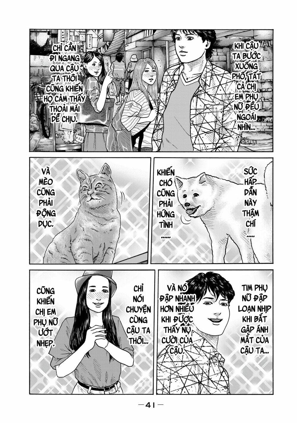 The Fable (Omakes) Chương 7 Ảnh 6