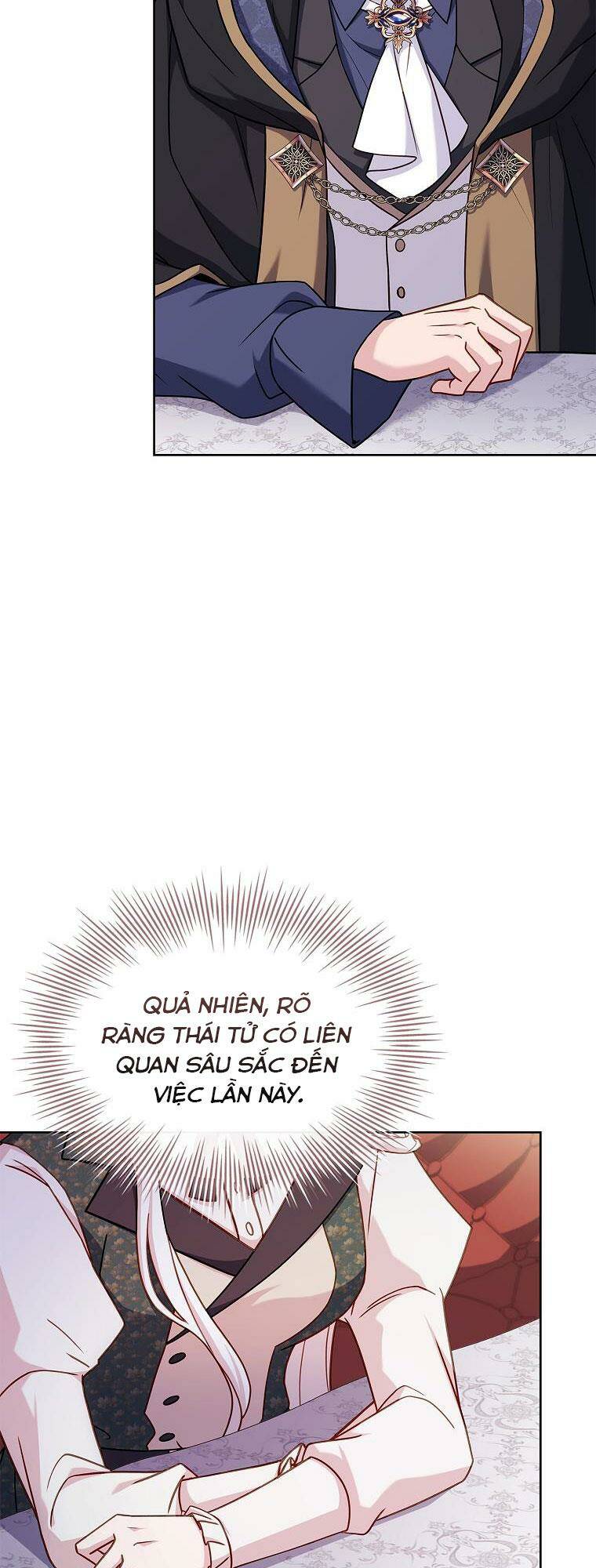 Tiểu Thư Muốn Được Nghỉ Ngơi Chương 106 Ảnh 6