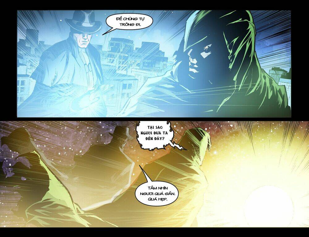 Injustice - Gods Among Us Chương 74 Ảnh 15