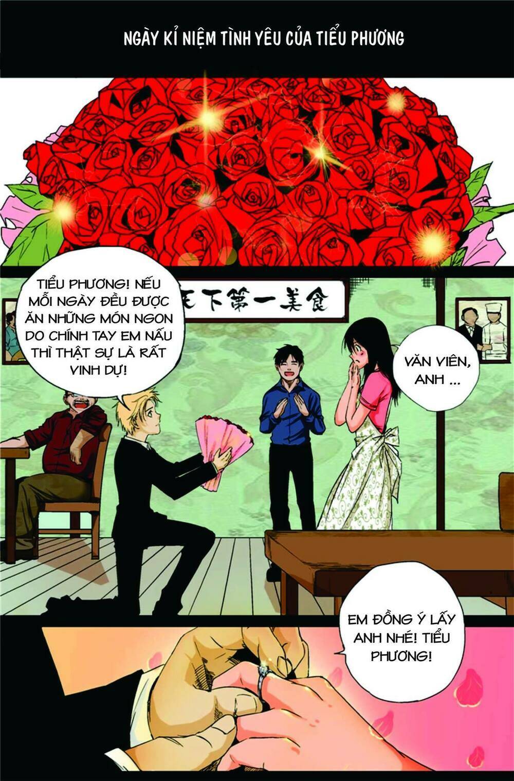 Ngoại Tình Chương 1 Ảnh 4