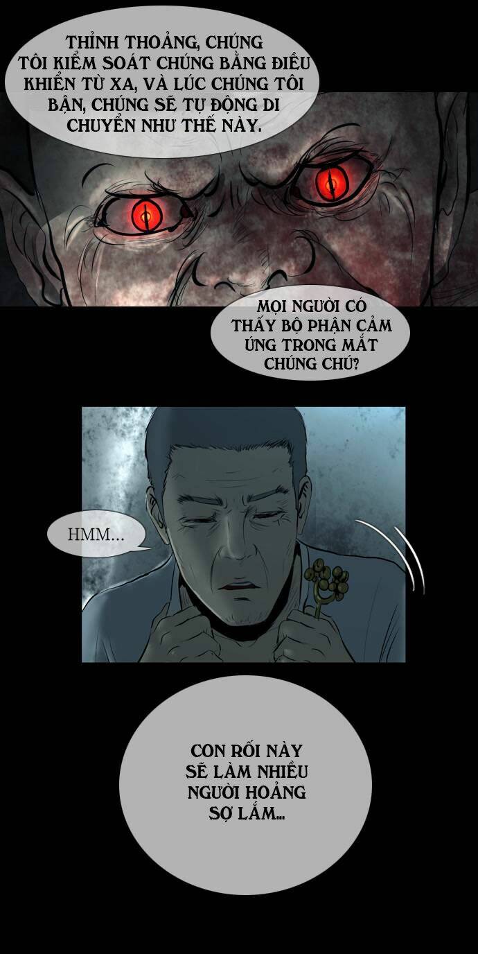 Shriek-2 Chương 1 Ảnh 42