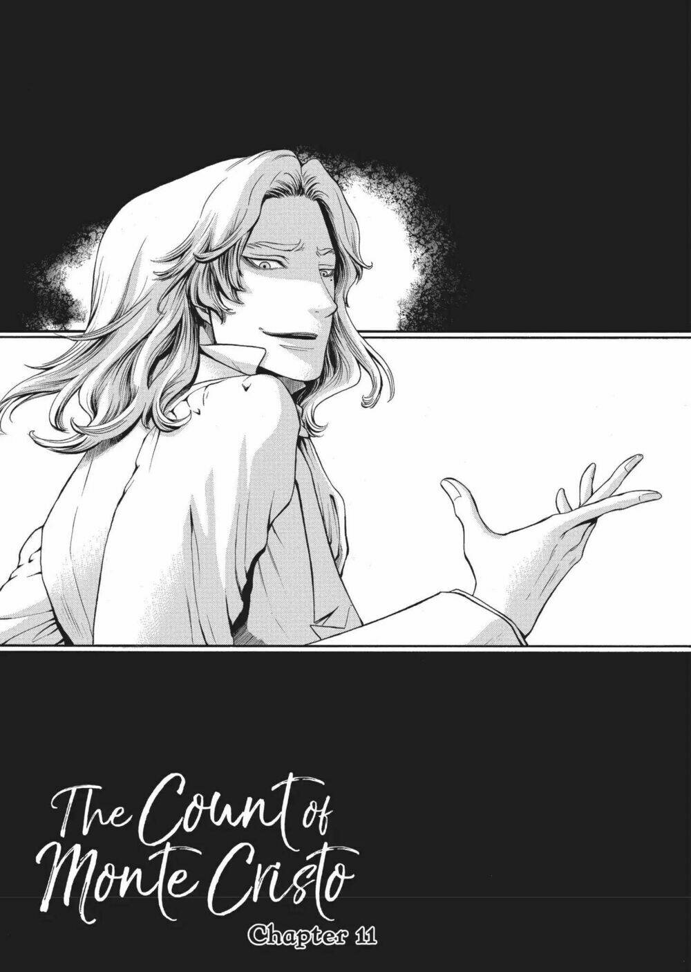 The Count Of Monte Cristo Chương 11 Ảnh 2