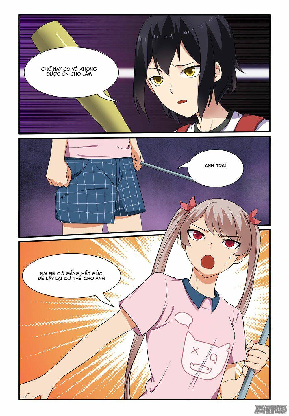 Ông Anh Loli Của Tôi Chương 16 Ảnh 3