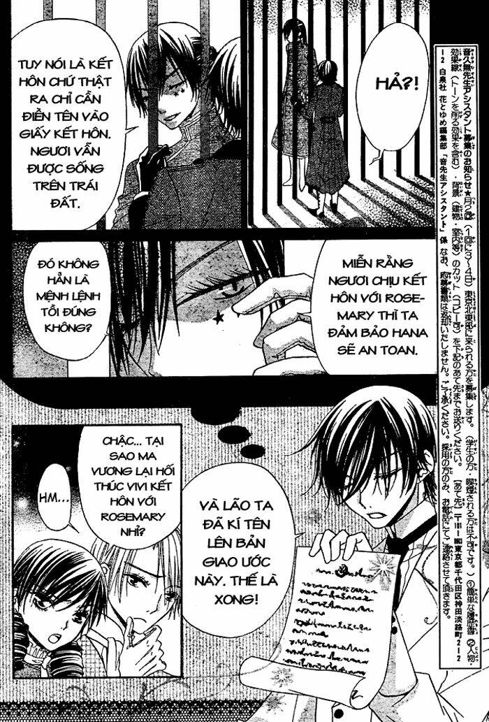 Hana To Akuma Chương 43 Ảnh 8