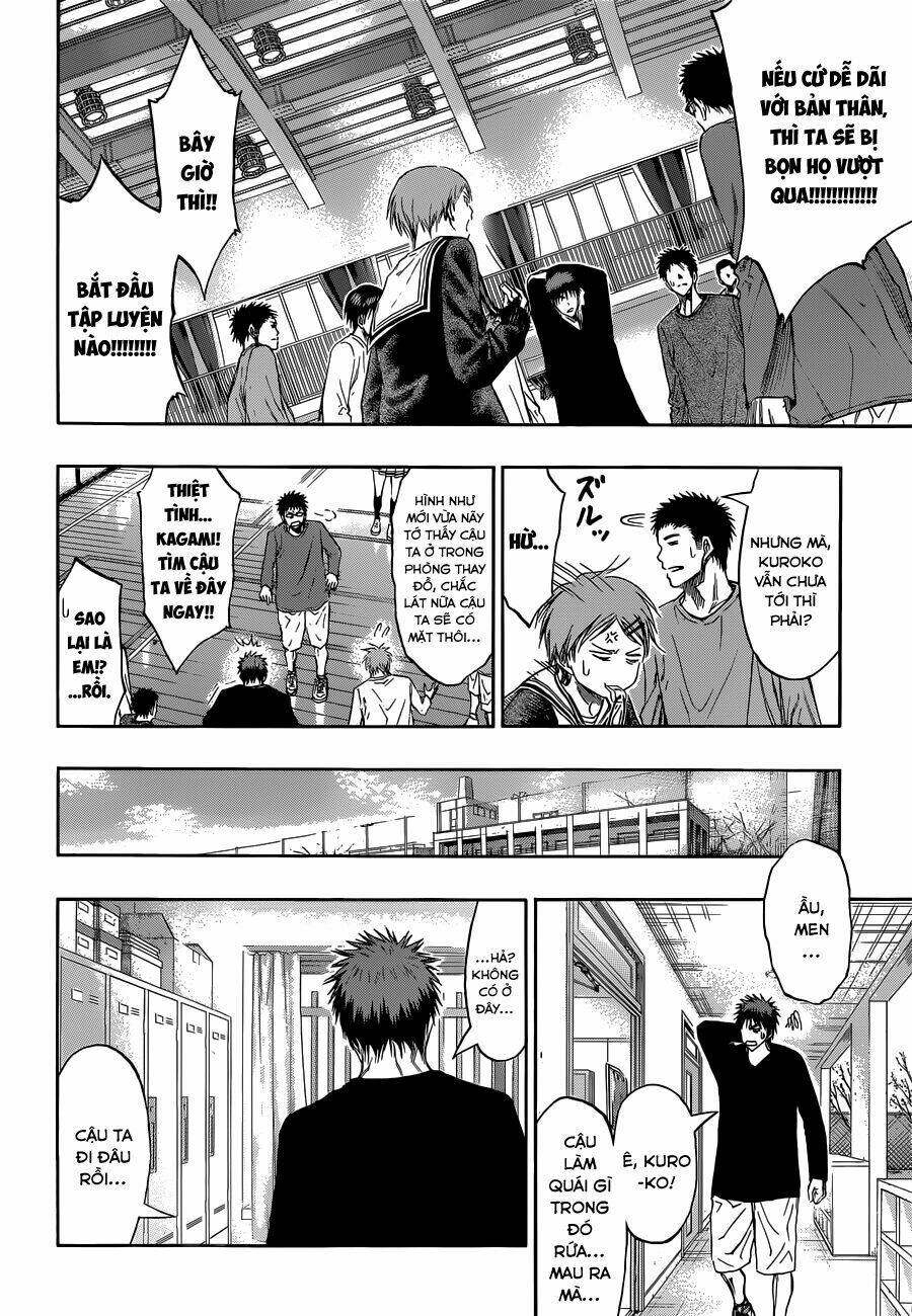 Vua Bóng Rổ Kuroko Chương 275 Ảnh 19