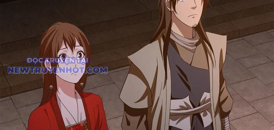 Thiên Long Bát Bộ Webtoon Chương 135 Ảnh 7