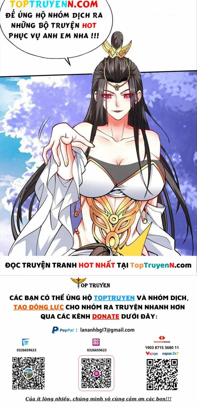 Cao Năng Lai Tập Chương 342 Ảnh 33