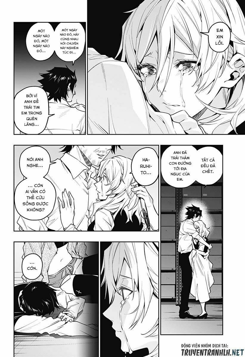 Koi Goku No Toshi Chương 37 Ảnh 19