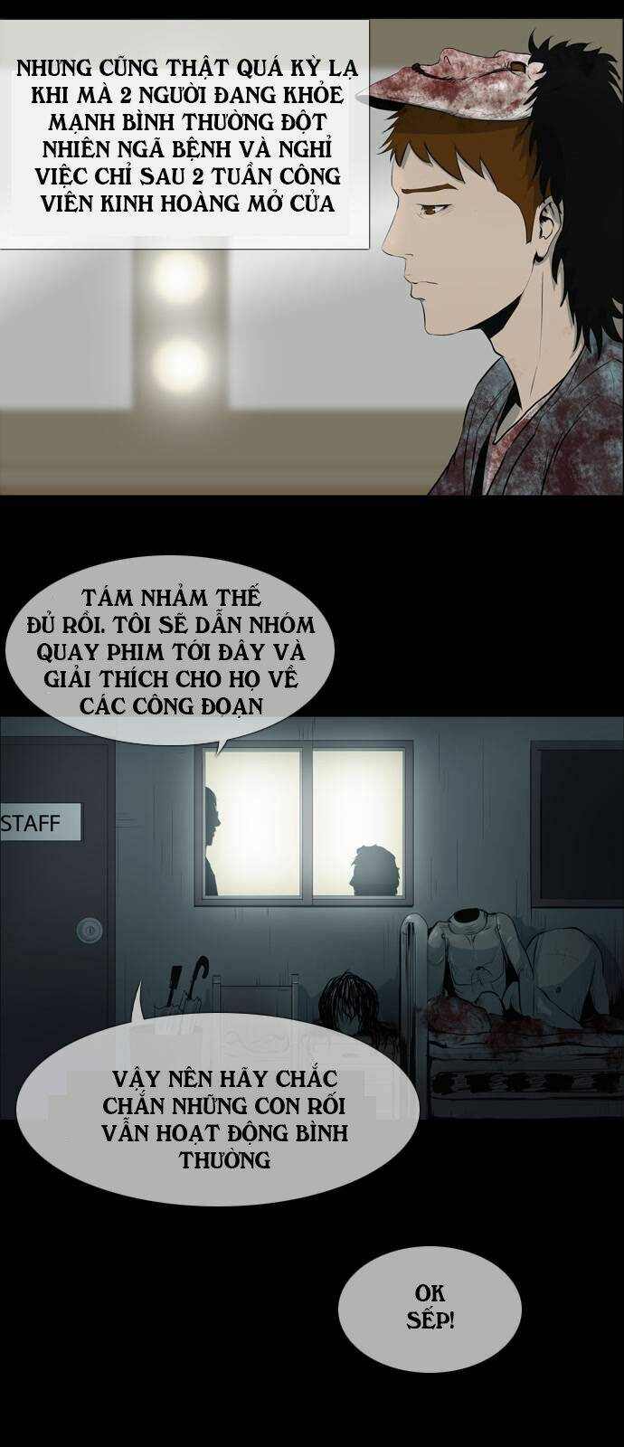 Shriek-2 Chương 1 Ảnh 36