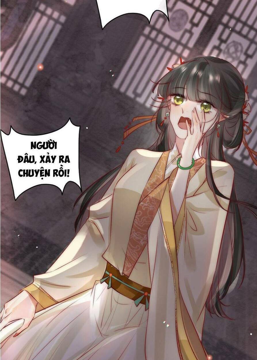 Hòa Thượng Phản Diện Giả Bạch Liên Hoa Chương 8 Ảnh 8